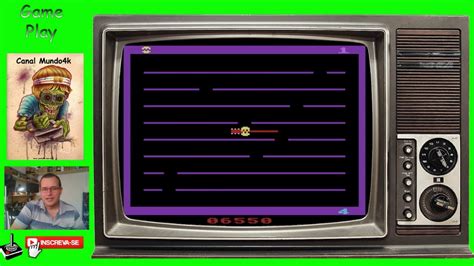 Jawbreaker Atari 2600 Youtube