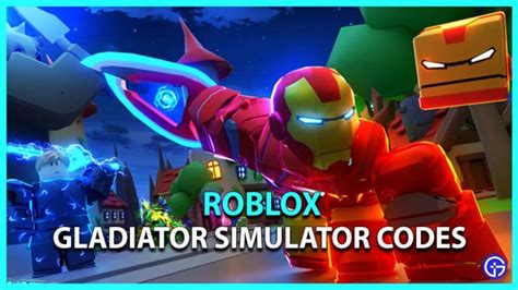 Gladiator Simulator Codes October 2021 Free Gem Coins More