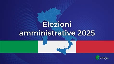 Elezioni Amministrative 2025 Dove Si Vota Data E Comuni Interessati