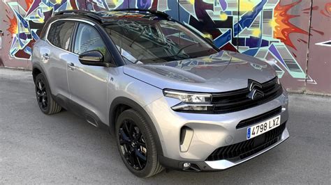 Probamos el renovado Citroën C5 Aircross Hybrid un SUV compacto de