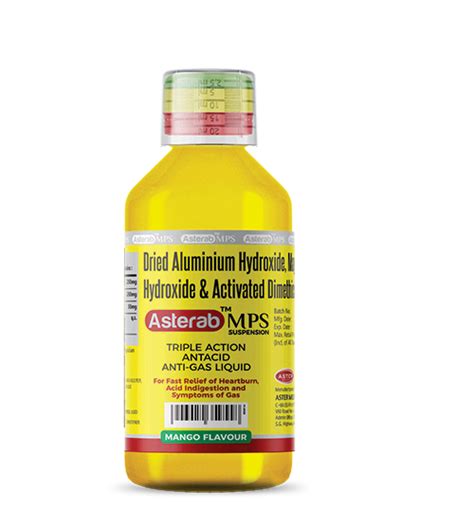 Buy Asterab Mps Suspension Online Aster Medipharm