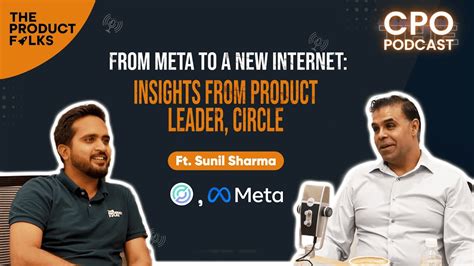 Product Management Learnings From Meta And Circle Future Of Web3