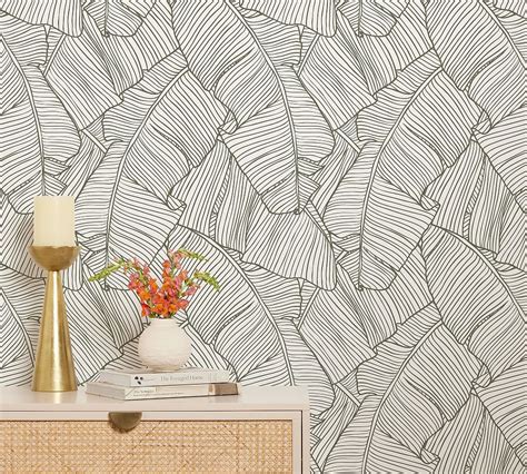 Birds of Paradise Wallpaper | Pottery Barn