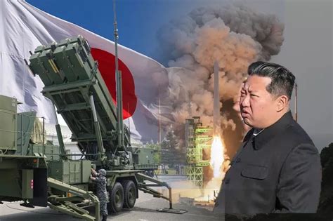 Japan Is Setting Missile Defense System After N Korea Warned About