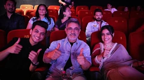 Kajol watches Salaam Venky with Aamir Khan, fans say: ‘Zooni and Rehan ...