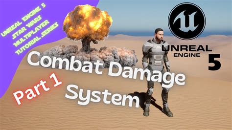 Unreal Engine 5 RPG Tutorial Series Damage Class System Part 1 YouTube