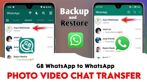 Gb Whatsapp Data Transfer To Whatsapp Gb Whatsapp Ka Data Whatsapp