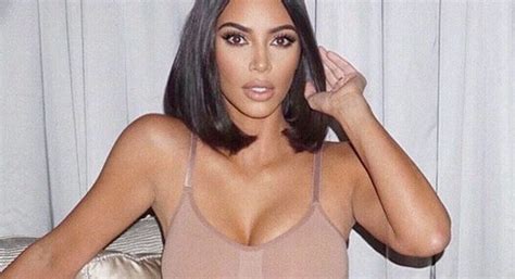 Kim Kardashian Posa En Ropa Interior Y Causa Furor En Sus Redes Foto