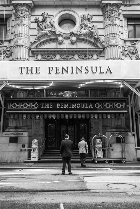 Peninsula NYC Review One Of New York S Grandest Hotels