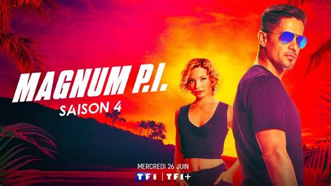 Magnum Saison 4 Bande Annonce VF TF1 YouTube