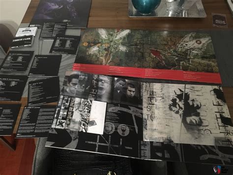 Linkin Park Hybrid Theory Th Anniversary Super Deluxe Limited