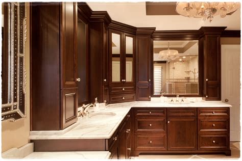 Custom Bathroom Cabinet Designs And Ideas Jim Farris