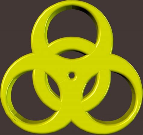 Biohazard Symbol Free Stock Photo - Public Domain Pictures