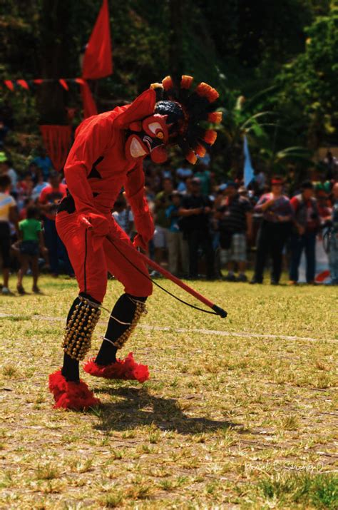 Festival De Diablos Y Congos En Portobelo Lacabanga