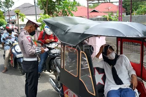 Operasi Keselamatan Otanaha Antara Foto