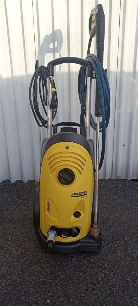 Myjka Ci Nieniowa Karcher Hd C Plus Sosnowiec Olx Pl