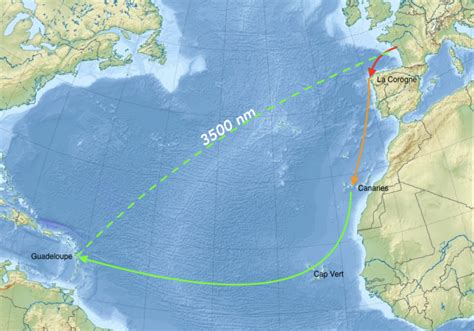 Stage transatlantique 2023 Croisière catamaran aux Antilles avec skipper