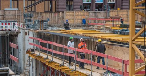 Südüberbauung und Nordfeld Areal am Bonner Hauptbahnhof ist