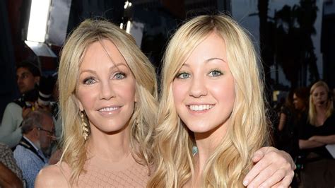 Heather Locklear Celebrates 1 Year of Sobriety: 'She’s in a Great Place ...