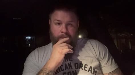 Kevin Owens Releases Video Addressing Issues Ahead Of Tonight S WWE