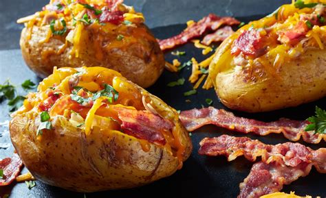 slow cooker recipes jacket potatoes 3