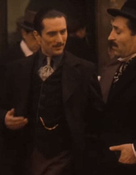 Vito Corleone Robert De Niro