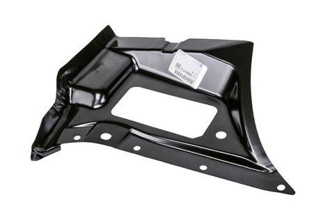 Cadillac SRX Quarter Panel Extension Rear Lower 15891772