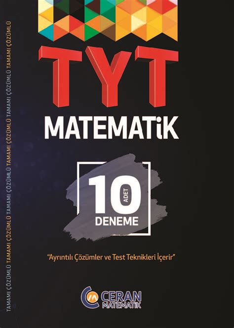 Ceran Tyt Matematik Denemesi Pdf Indir