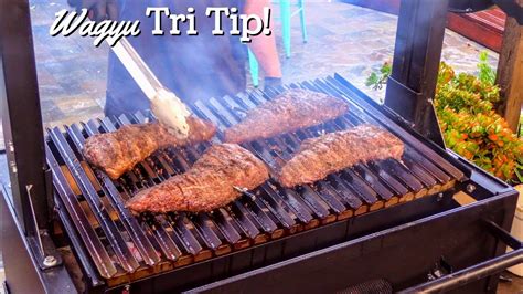 How To Make Santa Maria Style Tri Tip On The Grill Ballistic Bbq Sunterra Outdoors Youtube