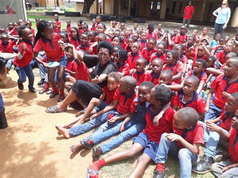 Westside Primary Learns About 16 Days Of Activism Kempton Express