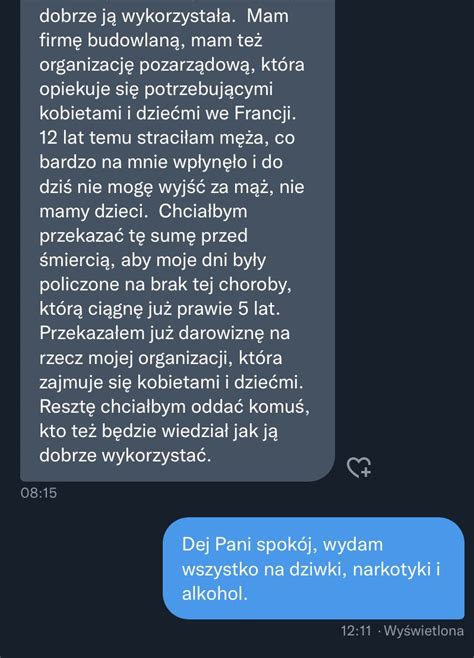 JerryOne prawie poważnie on Twitter Deemka dostałem ale