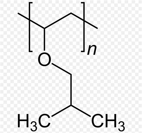 Isopropyl Alcohol Line Drawing