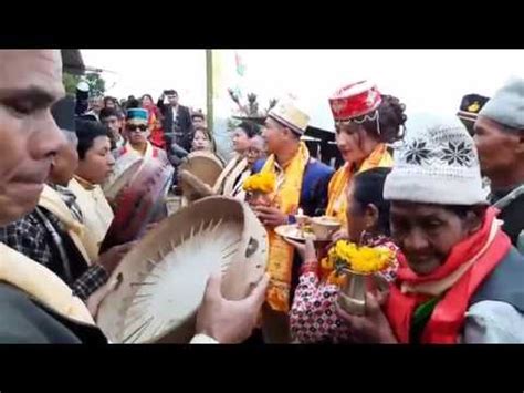 Tamang Damfu Salo Wedding Youtube