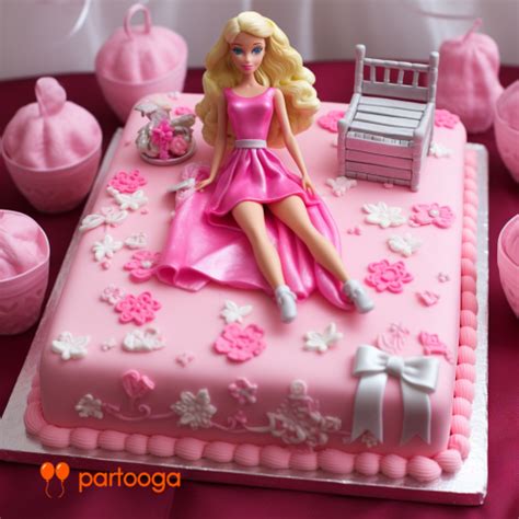 Hosting The Ultimate Barbie Themed Birthday Party Partooga