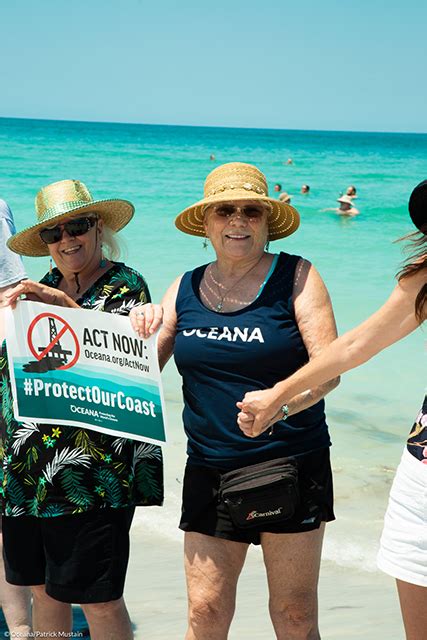 President Trumps Offshore Drilling Plan Oceana Action