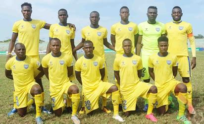 NPFL Gombe United Optimistic Of Escaping Relegation Official