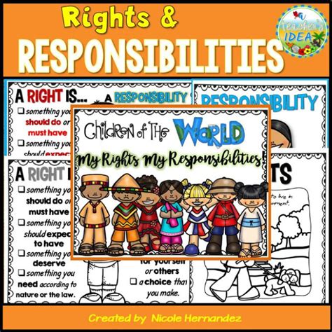 Rights And Responsibilities Of Children