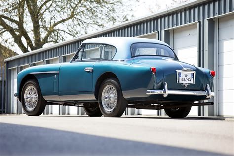 Aston Martin Db Fixed Head Coupe Tickford Mkii