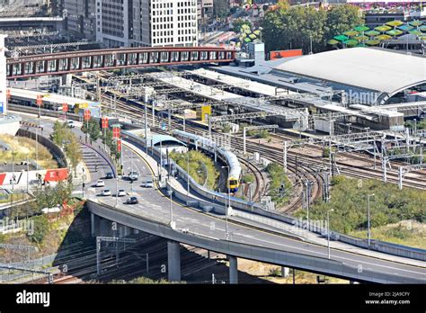 Stratford Station Redevelopment Hi Res Stock Photography And Images Alamy