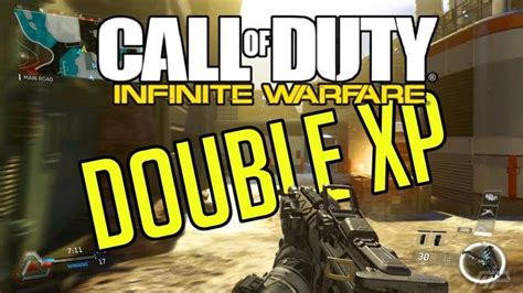 Week Long Double Xp Event Starts This Weekend For Call Of Duty Modern