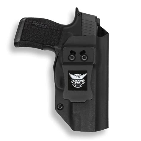 Iwb Sig Sauer Holsters Buy American Made Sig Holsters For A Variety Of Sig Sauer Models Online