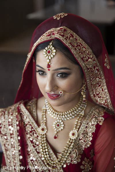 Beautiful Indian Bridal Makeup Photo 119690