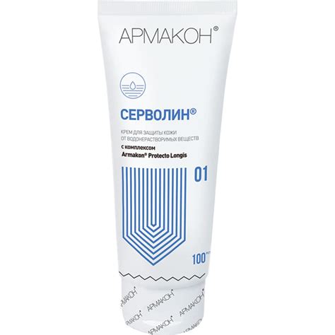 Защитный гидрофильный крем от нефтепродуктов, смазочно-охлаждающих ...