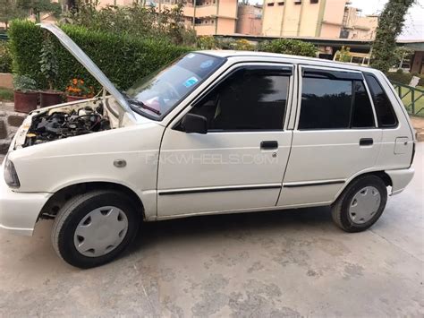 Suzuki Mehran Vxr Euro Ii Cng For Sale In Peshawar Pakwheels