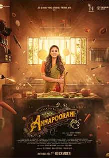 Annapoorani: The Goddess Of Food Movie Show Time in Anaikatti | Annapoorani: The Goddess Of Food ...