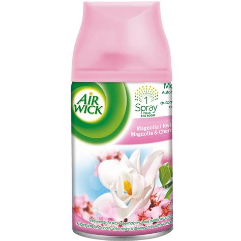 Odorizant Camera Airwick Rezerva Spray Ml Magnolie Ovm Paper