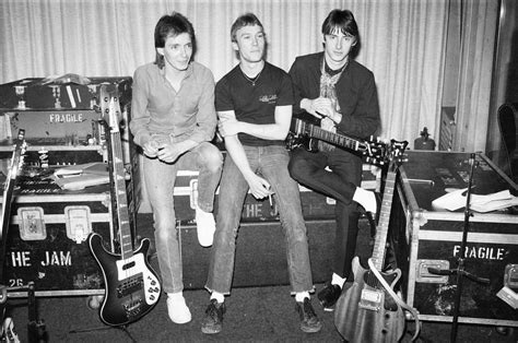 Paul Weller And The Jam Through The Years Surrey Live