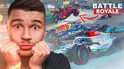 Qui Sera Le Dernier Survivant BATTLE ROYALE AU BRESIL 7 F1 23