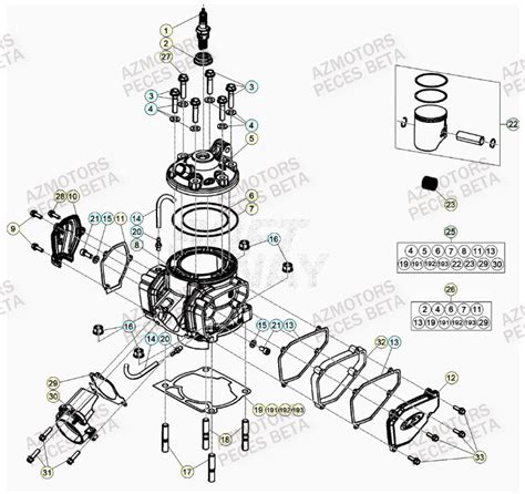 Pieces Beta Rr Xtrainer T Pi Ces Beta Neuves D Origine