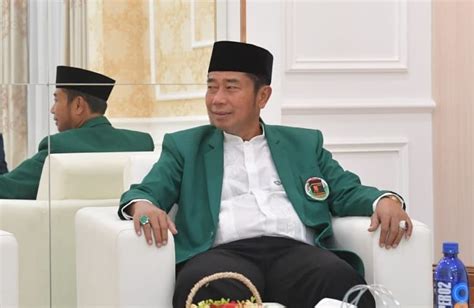 Innalillahi Politikus PPP Haji Lulung Meninggal Dunia Setelah Sempat